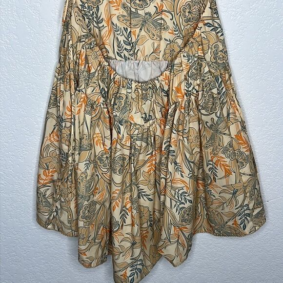 NWT AGUA BY AGUA BENDITA Sucre Mini Dress Large - Picture 8 of 16